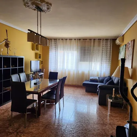 Pisito Con Encanto Apartment